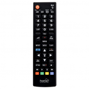 Somogyi URC LG 1 LG TV t&aacute;vir&aacute;ny&iacute;t&oacute;